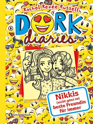 cover image of Nikkis (nicht ganz so) beste Freundin für immer